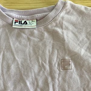 FIla Streetwear Sweatshirt